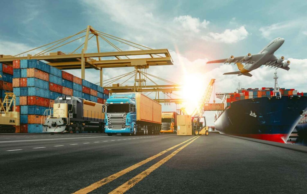 International Shipping Company