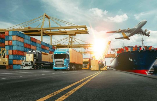 International Shipping Company2
